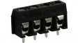 RND 205-00014 Wire-to-board terminal block 0.3-2 mm2 (22-14 awg) 5 mm, 4 poles
