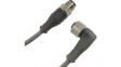 DR03AW104 SL359 Sensor Cable M12 Plug M12 Socket 10 m 3.1 A 250 V