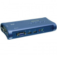 TK-409K KVM switch 4-port