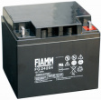FG24204 Lead-Acid Battery, 12 V 42 Ah