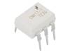 CNY171M, Оптрон; THT; Каналы: 1; Вых: транзисторный; Uизол: 4,17кВ; Uce: 120В, ON SEMICONDUCTOR
