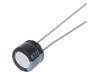 UMA1C330MDD, Конденсатор: электролитический; THT; 33мкФ; 16ВDC; O6,3x5мм; ±20%, NICHICON