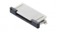 52745-0697 Connector FFC/FPC, Surface Mount, 6 Poles, 0.5mm Pitch