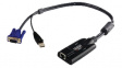KA7170-AX KVM Adapter Cable VGS/USB/RJ45