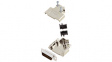 D45PK-M-15-DBP-K D-Sub plug kit 15P