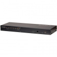 KH1508A KVM switch, 8-port VGA USB PS/2