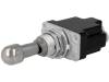 1TL1-5K, Переключатель: тумблер; 2; SP3T; ON-OFF-(ON); 6A/230ВAC; 15A/28ВDC, Honeywell