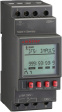 MR 28.10 PRO 230 V Digital time lag relay Multifunction