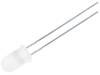 OSBWDS5A32A LED; 5мм; белый/голубой; 30°; 3?4,5В; 20мА; Линза: матовая, белая