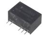 AM1DM-0509DH60-NZ Преобразователь: DC/DC; 1Вт; Uвх:4,5?5,5В; Uвых:9ВDC; Iвых:56мА