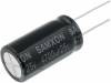 KM 4700U/25V Конденсатор: электролитический; THT; 4700мкФ; 25В; O16x30мм; ±20%