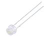 FYL-48D4UWC1A, LED; 4,8мм; белый холодный; 1800-2300мкд; 110°; 2,8?3,4В, FORYARD