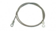 AI-000505-36 Earth Cable, Ring Terminal, 910mm