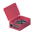 D4062102 Корпус: для компьютеров; Raspberry Pi A, B, B+; полипропилен