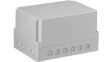 SPCM182515G Plastic enclosure 250 x 175 x 150 mm grey PC IP 66/67 N/A Cubo S