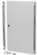 NID5060 Дверь внутренняя Ensto Cubo N. Комплект внутренней дверцы, размер 458 x 566 мм, полиэстер