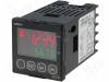E5CN-R2MT-500 100-240AC, Модуль: регулятор; Тип ВЫХ 1:SPST-NO; Тип ВЫХ2:SPST-NO; -10?55°C, Omron