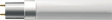 COREPRO LEDTUBE 600MM 10W-C LED tube G13