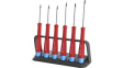 PB 8643 Electronics Screwdriver Set TORX® 6pcs.