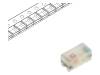 HSMS-C280 LED; SMD; 0402; красный; 2,8-10мкд; 1x0,5x0,4мм; 130°; 2,1?2,6В