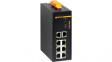 KIEN7009-8T-L2-L2 Industrial Ethernet Switch 8x 10/100 RJ45