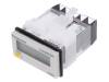 LC2H-F-FV-30, Счетчик: электронный; LCD; импульсы; 99999999; IP66; Отв:45x22,2мм, Panasonic
