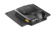 ZBK-ET5X-8SCN7-02 Barcode Scanner, 1D Linear Code/2D Code, USB, Black
