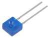 TSKS5400S-ASZ ИК-передатчик; 950нм; прозрачная; 10мВт; 60°; THT; Разм:5x2,65x5мм