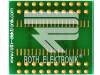 RE932-10, Плата: универсальная; переходная; W:25,5мм; L:29мм; SO40, ROTH ELEKTRONIK GMBH
