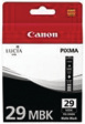4868B001 Ink Black Matt