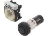 3SU1250-6KF10-1AA0 Звуковой сигнализатор; 22мм; IP40; 230ВAC; Серия:3SU1.5; O22мм