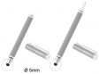 ACK-20609 Bamboo Stylus nibs, pack of 3, CS-140, CS-150 black