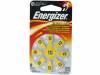 AC10, Батарея: цинк-воздушная (ZnO2); 1,4В; AC10,R536; Кол-во бат:8, Energizer