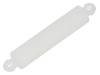 8G8062.5X20.0 Дистанц PCB; полиамид; Дл: 20мм; защелка / защелка; UL94V-2