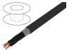 1136541 Провод; OLFLEX® CLASSIC 115 CY BK; 5x1мм2; экранированный; ПВХ