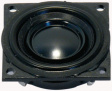 K 23 SQ 8 OHM Miniature loudspeaker, 8 Ohm, 1 W, 0.5 W