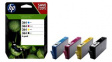 N9J73AE Ink Cartridge 364 Black/Cyan/Magenta/Yellow