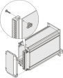 24812-201 [5 шт] Board fixing Part, 3 HE