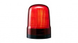 SL10-M2KTN-R Signal Beacon, Red, Pole Mount/Wall Mount, 240V, 100mm, IP66