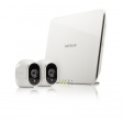 VMS3230-100EUS Security system with 2 HD cameras White 1280 x 720