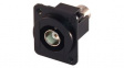 KBNC50Dpm Panel Mount Coupler BNC Socket - BNC Socket