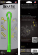 GEAR TIE 18-GREEN Gear Tie 18" Green
