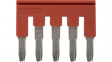 XW5S-P4.0-5RD Short bar 35.4 x 3.0 x 23 mm red XW5S