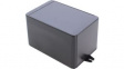RL6465-FBK Plastic Enclosure 150x100x90mm Black ABS IP54