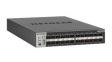 XSM4324FS-100NES Ethernet Switch, RJ45 Ports 2, Fibre Ports 24 SFP+, 10Gbps, Layer 3 Managed