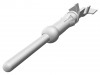 66099-1 Контакт; "папа"; 0,8?1,4мм2; 18AWG?16AWG; Type III+; луженые; 13А
