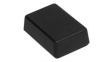 RND 455-01189 Plastic Enclosure Universal 31.35x45.65x15.55mm Black ABS IP53
