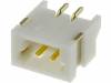 A1500WR-S-2P Гнездо; провод-плата; "папа"; 1,5мм; PIN: 2; SMT; 100В; 1А; луженые