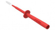 RND 350-00110 Test Probe  diam.4mm Red, Steel