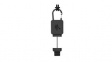 SG-EC30-RLYD1-10 Neck Lanyard, 10pcs, Black